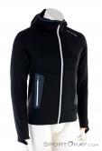 Ortovox Fleece Light Hoody Mens Fleece Jacket, , Black, , Male, 0016-11068, 5637760740, , N1-01.jpg