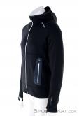 Ortovox Fleece Light Hoody Mens Fleece Jacket, , Black, , Male, 0016-11068, 5637760740, , N1-06.jpg