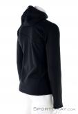 Ortovox Fleece Light Hoody Mens Fleece Jacket, , Black, , Male, 0016-11068, 5637760740, , N1-16.jpg