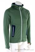 Ortovox Fleece Light Hoody Mens Fleece Jacket, , Green, , Male, 0016-11068, 5637760745, , N1-01.jpg