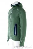Ortovox Fleece Light Hoody Mens Fleece Jacket, , Green, , Male, 0016-11068, 5637760745, , N1-06.jpg
