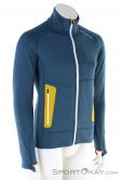 Ortovox Fleece Light Jacket Mens Fleece Jacket, Ortovox, Blue, , Male, 0016-11069, 5637760749, 4251422544948, N1-01.jpg