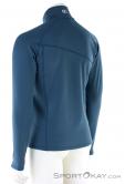 Ortovox Fleece Light Jacket Mens Fleece Jacket, Ortovox, Blue, , Male, 0016-11069, 5637760749, 4251422544948, N1-11.jpg