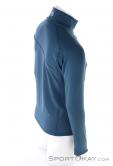 Ortovox Fleece Light Jacket Mens Fleece Jacket, Ortovox, Blue, , Male, 0016-11069, 5637760749, 4251422544948, N2-17.jpg