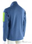 Jack Wolfskin Milford Jacket Mens Sweater, , Blue, , Male, 0230-10465, 5637760759, , N1-11.jpg