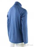 Jack Wolfskin Milford Jacket Mens Sweater, Jack Wolfskin, Blue, , Male, 0230-10465, 5637760759, 4060477504100, N1-16.jpg