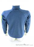 Jack Wolfskin Milford Jacket Mens Sweater, , Blue, , Male, 0230-10465, 5637760759, , N3-13.jpg