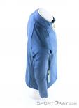 Jack Wolfskin Milford Jacket Mens Sweater, , Blue, , Male, 0230-10465, 5637760759, , N3-18.jpg