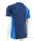 Ortovox 120 Cool Tec Fast Upward TS Mens T-Shirt, , Bleu, , Hommes, 0016-11070, 5637760766, , N1-11.jpg