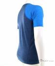 Ortovox 120 Cool Tec Fast Upward TS Mens T-Shirt, , Blue, , Male, 0016-11070, 5637760766, , N1-16.jpg