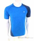 Ortovox 120 Cool Tec Fast Upward TS Mens T-Shirt, , Azul, , Hombre, 0016-11070, 5637760766, , N2-02.jpg