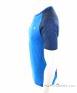 Ortovox 120 Cool Tec Fast Upward TS Mens T-Shirt, , Blue, , Male, 0016-11070, 5637760766, , N2-07.jpg