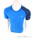 Ortovox 120 Cool Tec Fast Upward TS Mens T-Shirt, , Blue, , Male, 0016-11070, 5637760766, , N3-03.jpg