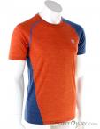 Ortovox 120 Cool Tec Fast Upward TS Mens T-Shirt, , Naranja, , Hombre, 0016-11070, 5637760771, , N1-01.jpg