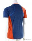 Ortovox 120 Cool Tec Fast Upward TS Mens T-Shirt, , Orange, , Hommes, 0016-11070, 5637760771, , N1-11.jpg
