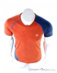 Ortovox 120 Cool Tec Fast Upward TS Herren T-Shirt, , Orange, , Herren, 0016-11070, 5637760771, , N3-03.jpg