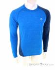 Ortovox 120 Cool Tec Fast Upward LS Mens Shirt, , Blue, , Male, 0016-11071, 5637760776, , N2-02.jpg