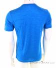 Ortovox 120 Cool Tec Puzzle Mens T-Shirt, , Blue, , Male, 0016-11072, 5637760792, , N2-12.jpg
