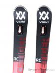Völkl Racetiger RC + vMotion 10 GW Ski Set 2020, Völkl, Black, , Male,Female,Unisex, 0127-10256, 5637760809, 821264678299, N2-02.jpg