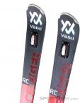 Völkl Racetiger RC + vMotion 10 GW Ski Set 2020, Völkl, Noir, , Hommes,Femmes,Unisex, 0127-10256, 5637760809, 821264678299, N3-03.jpg