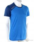 Ortovox 120 Tec Mens T-Shirt, , Blue, , Male, 0016-11073, 5637760811, , N1-01.jpg
