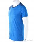 Ortovox 120 Tec Mens T-Shirt, Ortovox, Blue, , Male, 0016-11073, 5637760811, 4251422547383, N1-06.jpg