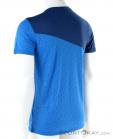 Ortovox 120 Tec Mens T-Shirt, Ortovox, Bleu, , Hommes, 0016-11073, 5637760811, 4251422547383, N1-11.jpg