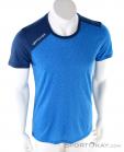 Ortovox 120 Tec Mens T-Shirt, , Blue, , Male, 0016-11073, 5637760811, , N2-02.jpg