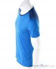 Ortovox 120 Tec Mens T-Shirt, , Blue, , Male, 0016-11073, 5637760811, , N2-07.jpg