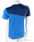 Ortovox 120 Tec Mens T-Shirt, , Blue, , Male, 0016-11073, 5637760811, , N2-12.jpg