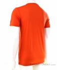 Ortovox 120 Tec Logo TS Mens T-Shirt, Ortovox, Orange, , Male, 0016-11074, 5637760827, 4251422546843, N1-11.jpg