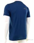 Ortovox 120 Tec Mountain Mens T-Shirt, Ortovox, Blue, , Male, 0016-11075, 5637760839, 4251422548908, N1-11.jpg