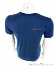 Ortovox 120 Tec Mountain Mens T-Shirt, Ortovox, Blue, , Male, 0016-11075, 5637760839, 4251422548908, N3-13.jpg