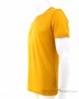 Ortovox 120 Tec Mountain Mens T-Shirt, Ortovox, Yellow, , Male, 0016-11075, 5637760843, 4251422522267, N1-06.jpg