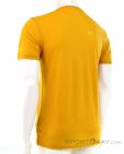 Ortovox 120 Tec Mountain Mens T-Shirt, Ortovox, Yellow, , Male, 0016-11075, 5637760843, 4251422522267, N1-11.jpg