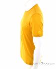 Ortovox 120 Tec Mountain Mens T-Shirt, Ortovox, Yellow, , Male, 0016-11075, 5637760843, 4251422522267, N2-07.jpg