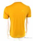 Ortovox 120 Tec Mountain Mens T-Shirt, Ortovox, Yellow, , Male, 0016-11075, 5637760843, 4251422522267, N2-12.jpg