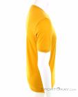 Ortovox 120 Tec Mountain Mens T-Shirt, Ortovox, Yellow, , Male, 0016-11075, 5637760843, 4251422522267, N2-17.jpg