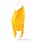 Ortovox 120 Tec Mountain Mens T-Shirt, Ortovox, Yellow, , Male, 0016-11075, 5637760843, 4251422522267, N3-08.jpg