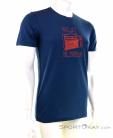 Ortovox 150 Cool Radio TS Mens T-Shirt, , Blue, , Male, 0016-11076, 5637760850, , N1-01.jpg