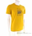 Ortovox 150 Cool Radio TS Mens T-Shirt, , Yellow, , Male, 0016-11076, 5637760858, , N1-01.jpg
