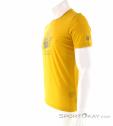 Ortovox 150 Cool Radio TS Mens T-Shirt, , Yellow, , Male, 0016-11076, 5637760858, , N1-06.jpg