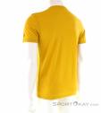 Ortovox 150 Cool Radio TS Mens T-Shirt, , Yellow, , Male, 0016-11076, 5637760858, , N1-11.jpg