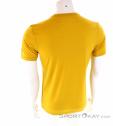 Ortovox 150 Cool Radio TS Mens T-Shirt, , Yellow, , Male, 0016-11076, 5637760858, , N2-12.jpg