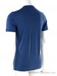 Ortovox 150 Cool Ewoolution TS Mens T-Shirt, Ortovox, Bleu, , Hommes, 0016-11077, 5637760870, 4251422545594, N1-11.jpg