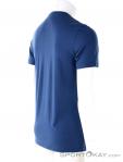 Ortovox 150 Cool Ewoolution TS Mens T-Shirt, Ortovox, Bleu, , Hommes, 0016-11077, 5637760870, 4251422545594, N1-16.jpg