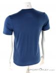 Ortovox 150 Cool Ewoolution TS Mens T-Shirt, Ortovox, Bleu, , Hommes, 0016-11077, 5637760870, 4251422545594, N2-12.jpg