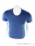 Ortovox 150 Cool Ewoolution TS Mens T-Shirt, Ortovox, Bleu, , Hommes, 0016-11077, 5637760870, 4251422545594, N3-03.jpg