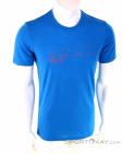 Ortovox 150 Cool Ewoolution TS Mens T-Shirt, Ortovox, Turquoise, , Male, 0016-11077, 5637760875, 4251422545648, N2-02.jpg
