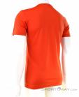 Ortovox 150 Cool Ewoolution TS Mens T-Shirt, Ortovox, Orange, , Hommes, 0016-11077, 5637760879, 4251422545747, N1-11.jpg
